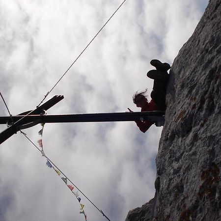 Zagglhaus Apartment Scheffau am Wilden Kaiser Bagian luar foto