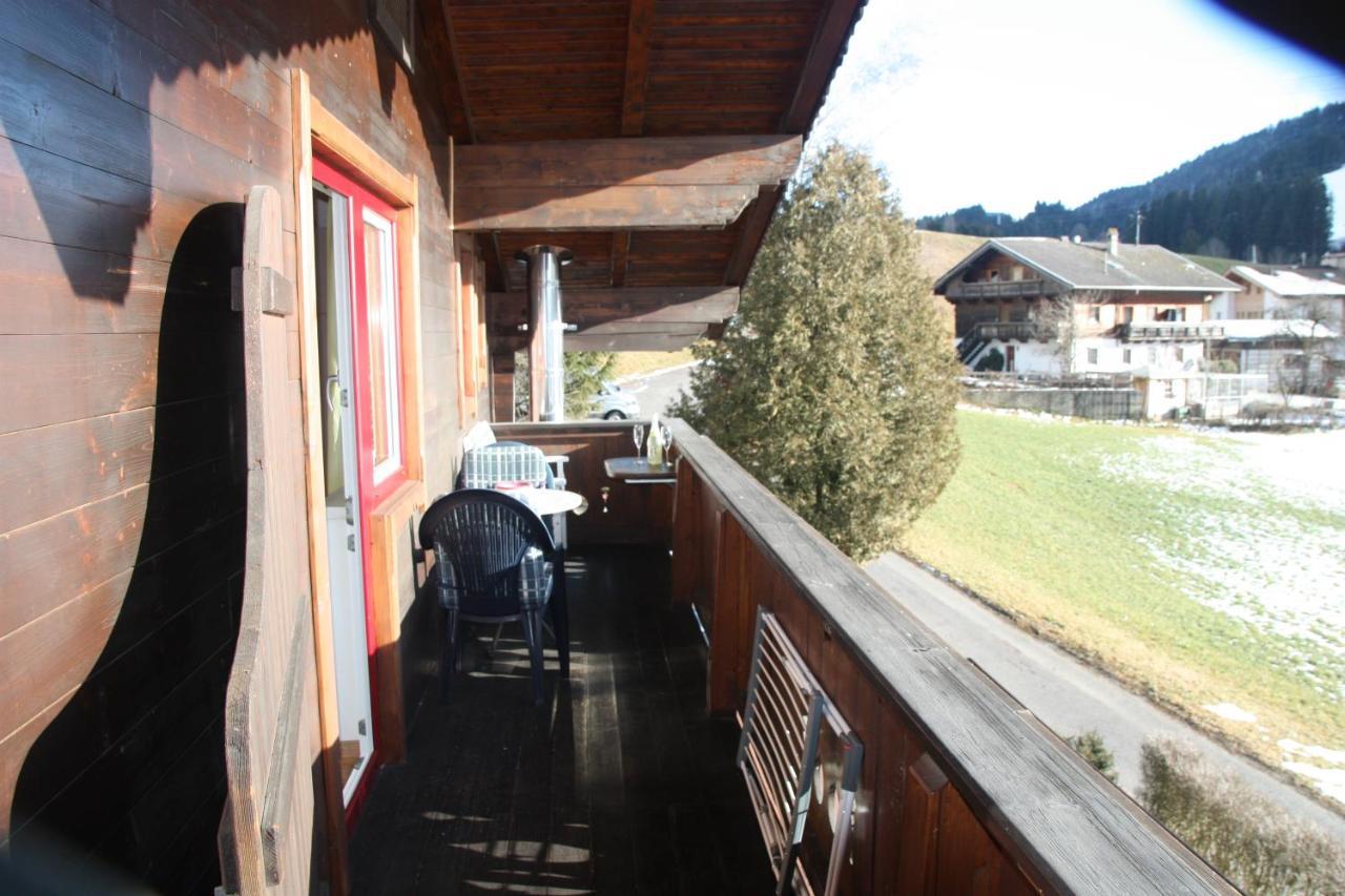 Zagglhaus Apartment Scheffau am Wilden Kaiser Bagian luar foto