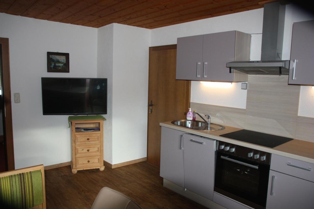 Zagglhaus Apartment Scheffau am Wilden Kaiser Bagian luar foto