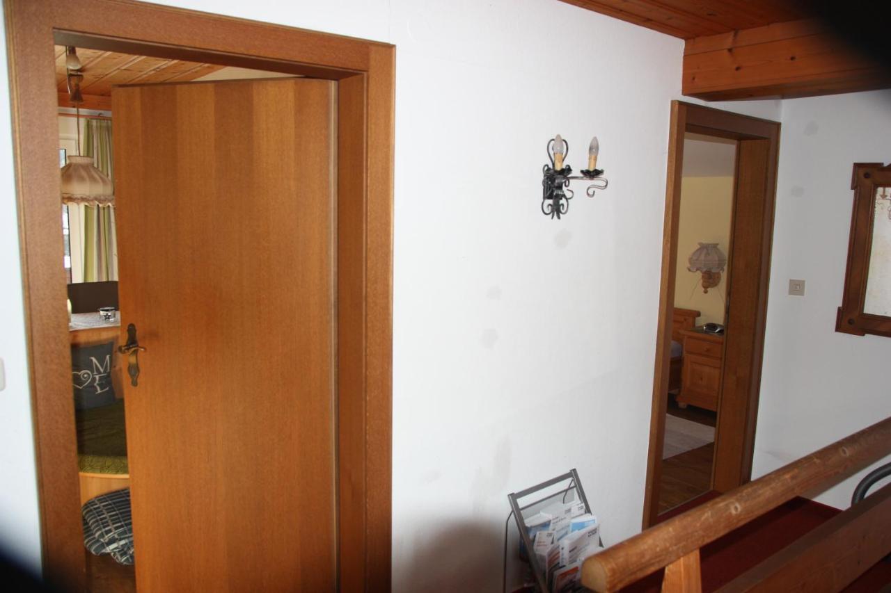 Zagglhaus Apartment Scheffau am Wilden Kaiser Bagian luar foto