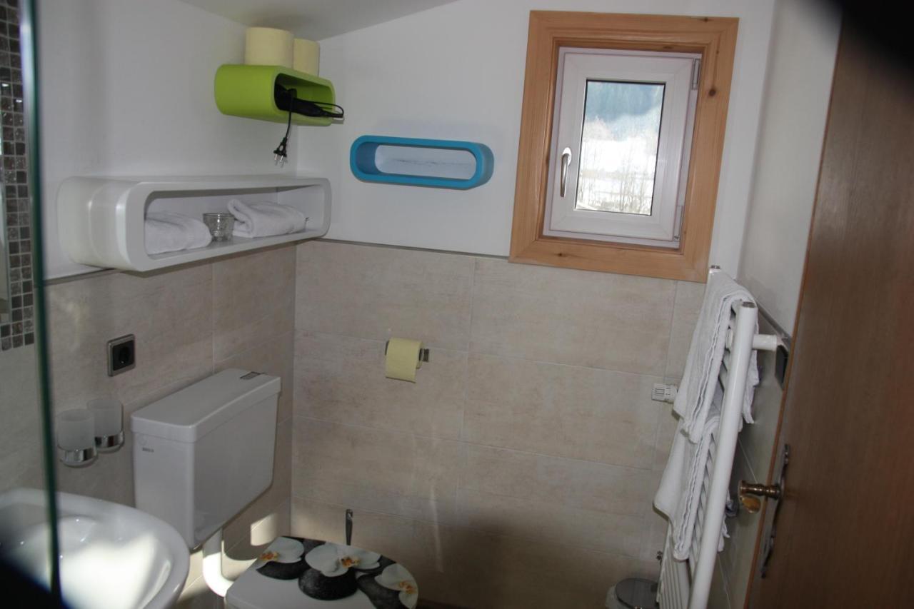 Zagglhaus Apartment Scheffau am Wilden Kaiser Bagian luar foto