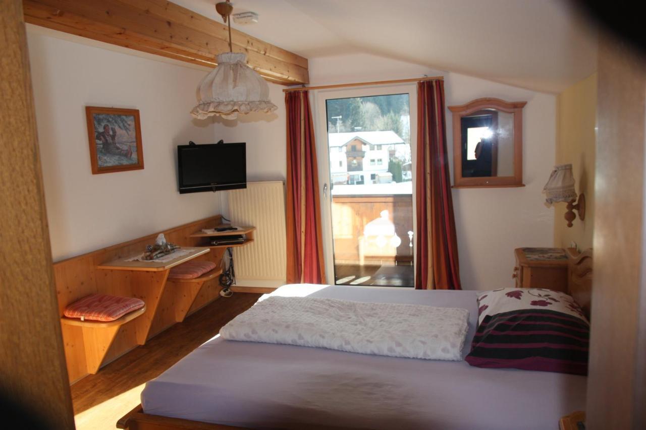 Zagglhaus Apartment Scheffau am Wilden Kaiser Bagian luar foto