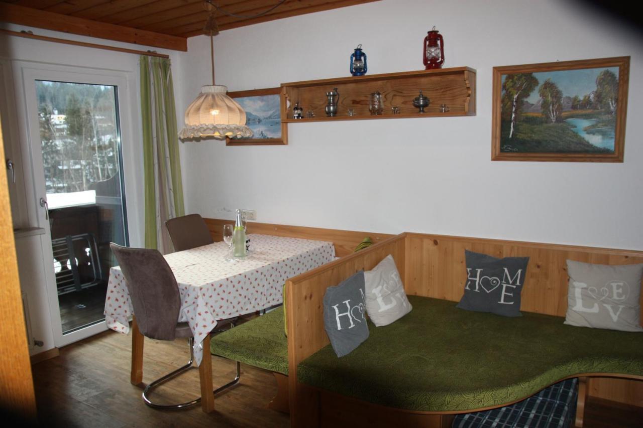 Zagglhaus Apartment Scheffau am Wilden Kaiser Bagian luar foto