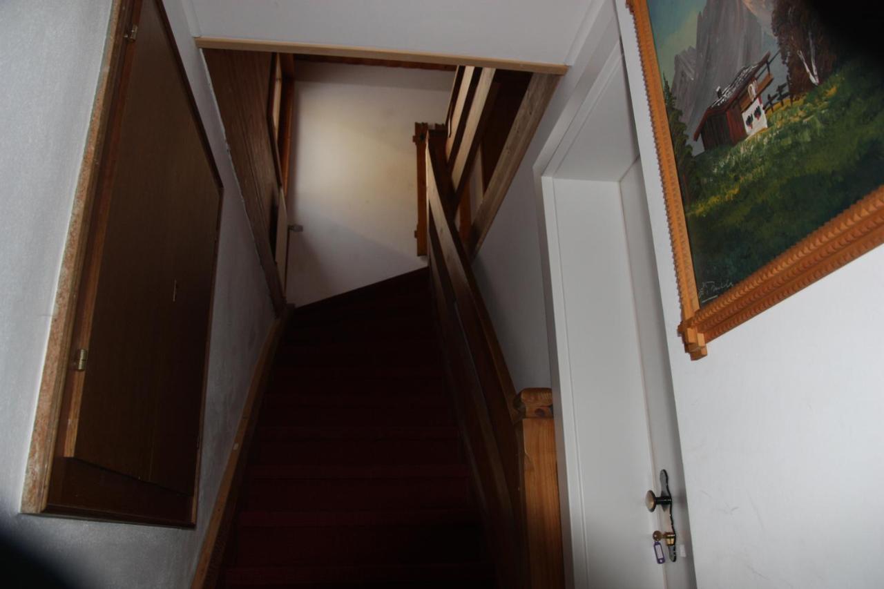 Zagglhaus Apartment Scheffau am Wilden Kaiser Bagian luar foto