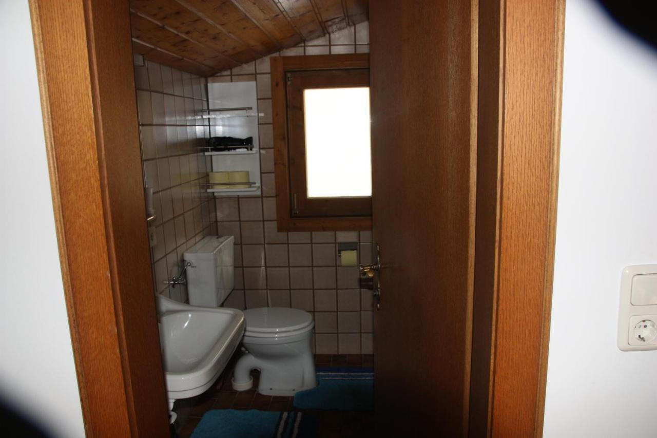Zagglhaus Apartment Scheffau am Wilden Kaiser Bagian luar foto